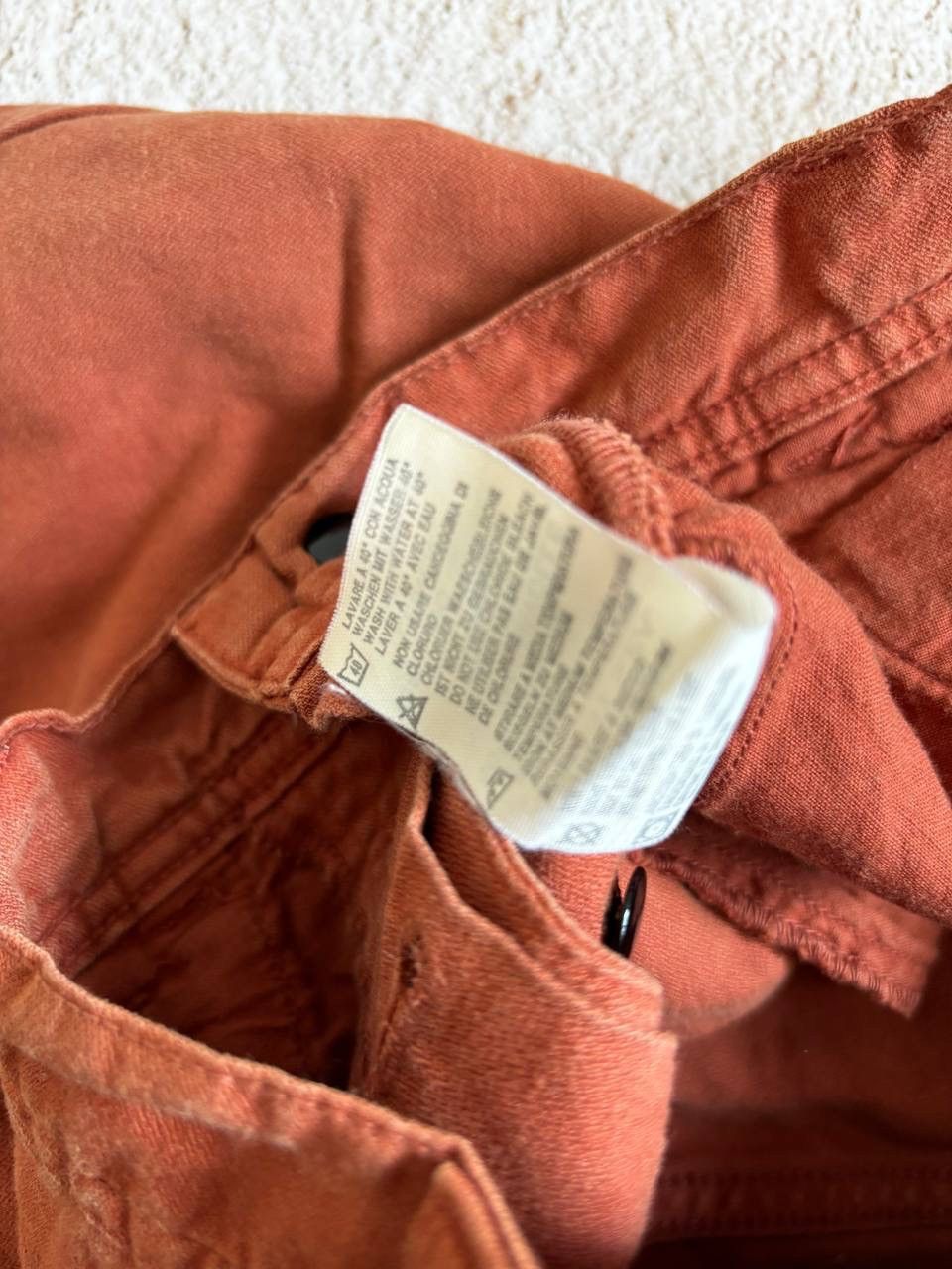 Stone Island Stone Island Marina archive distressed jeans pants Size 30" / US 8 / IT 44 - 10 Thumbnail