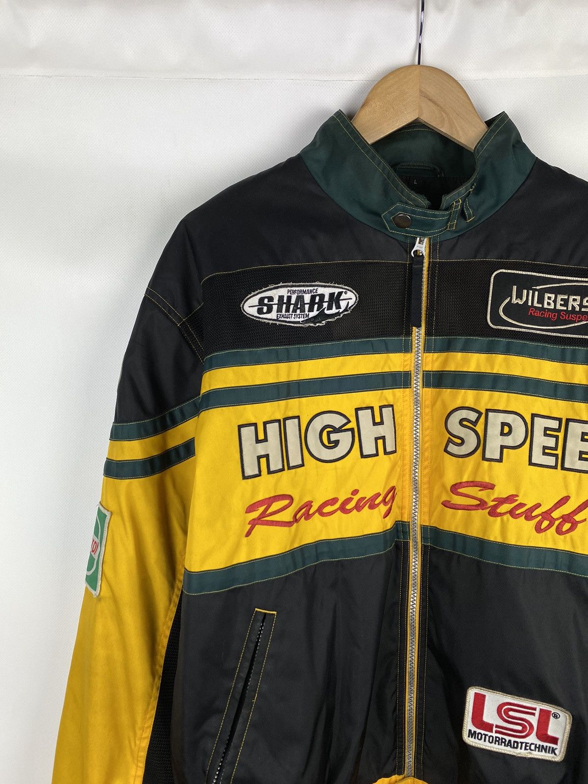 Other High Speed men’s racing jacket size L Size US L / EU 52-54 / 3 - 4 Thumbnail
