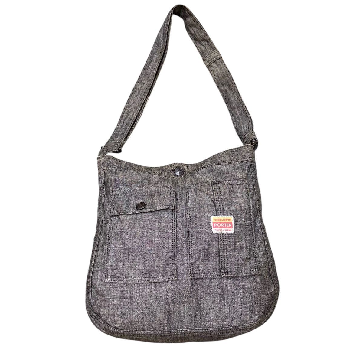 Porter Rare Porter Yoshida & Co 70th Anniversary Reversible Bag Size ONE SIZE - 1 Thumbnail
