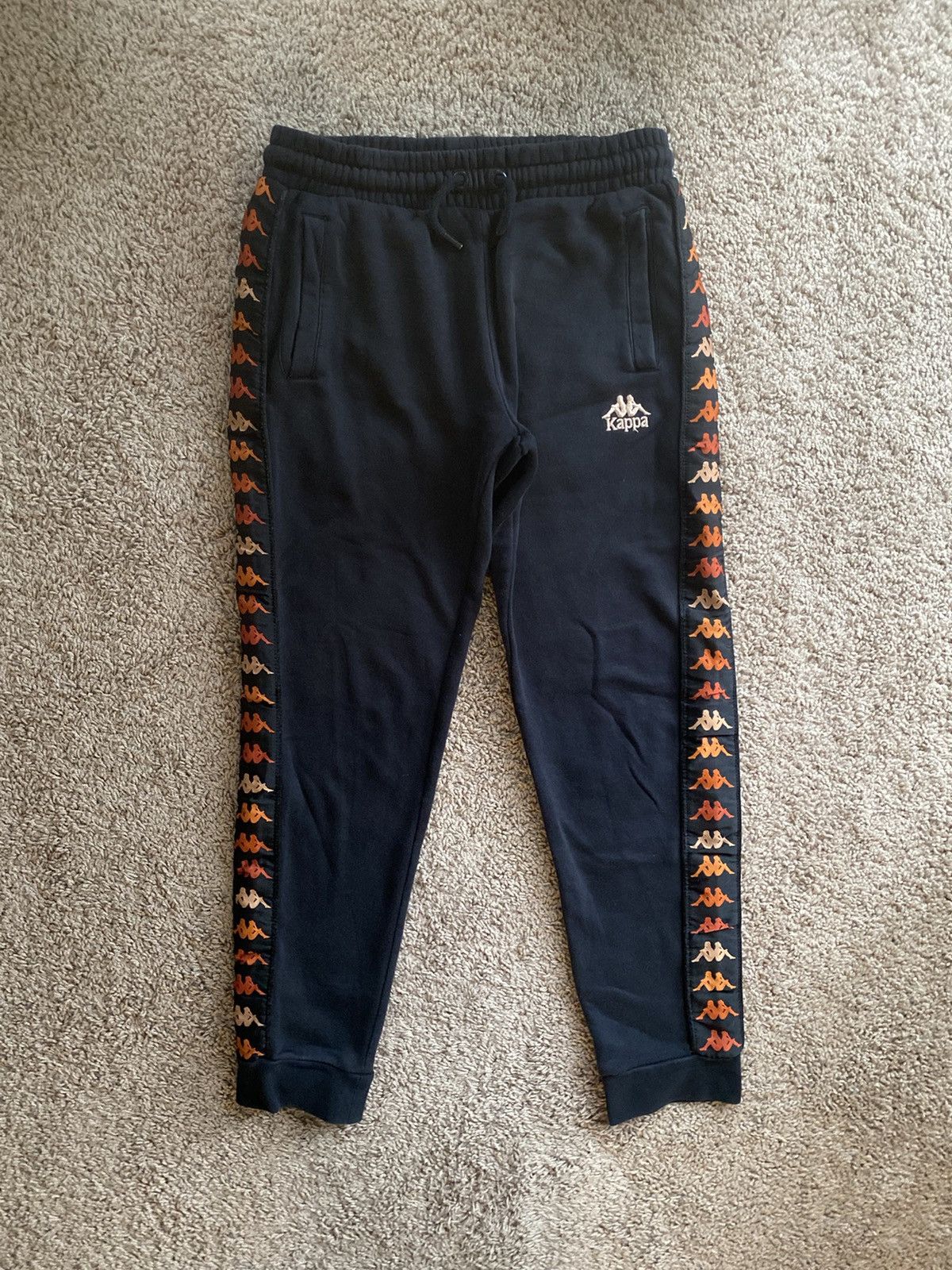 Kappa sweatpants newest