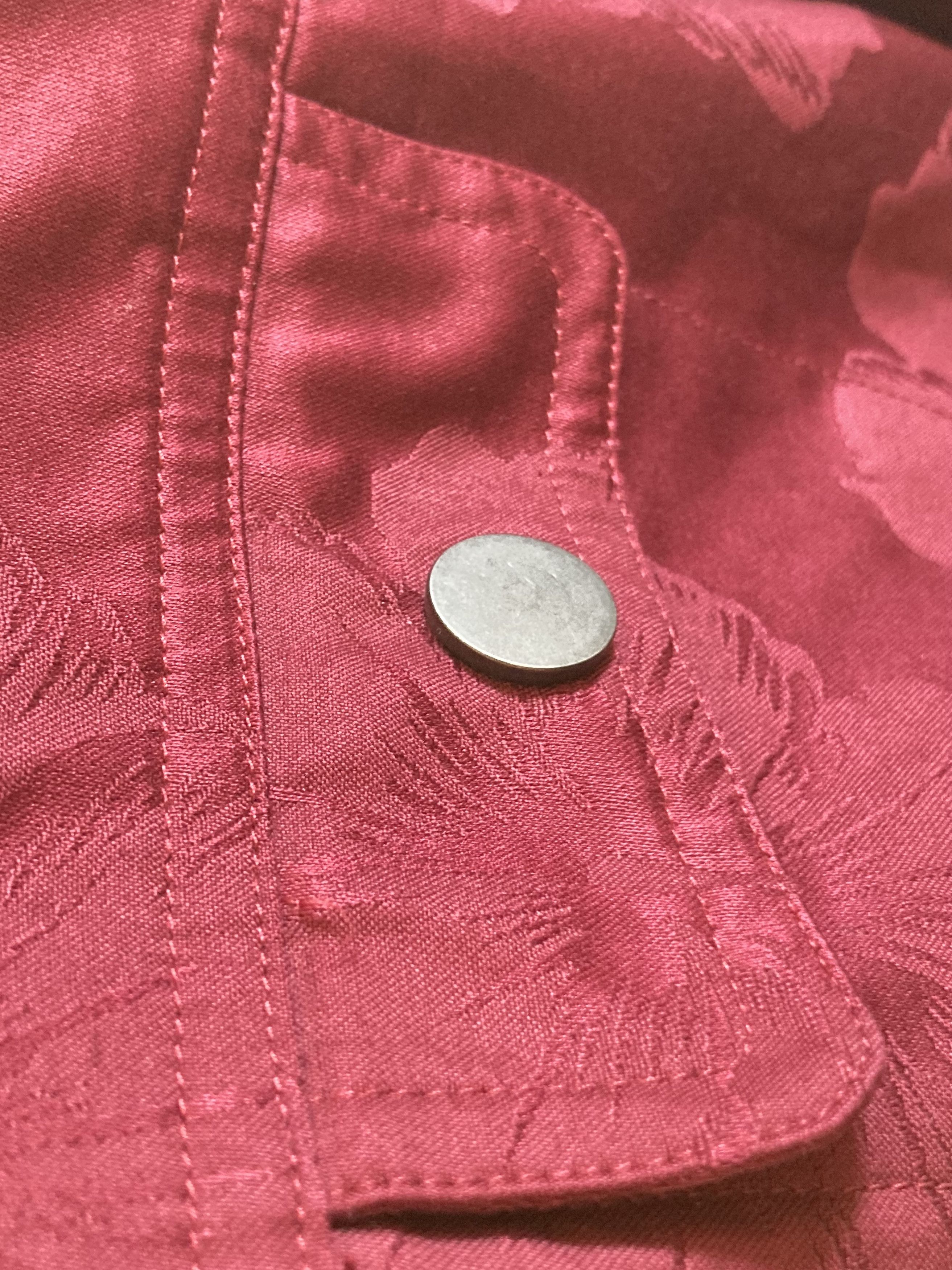 GOETZE Tonal Embroidered Jacket Size US M / EU 48-50 / 2 - 13 Thumbnail