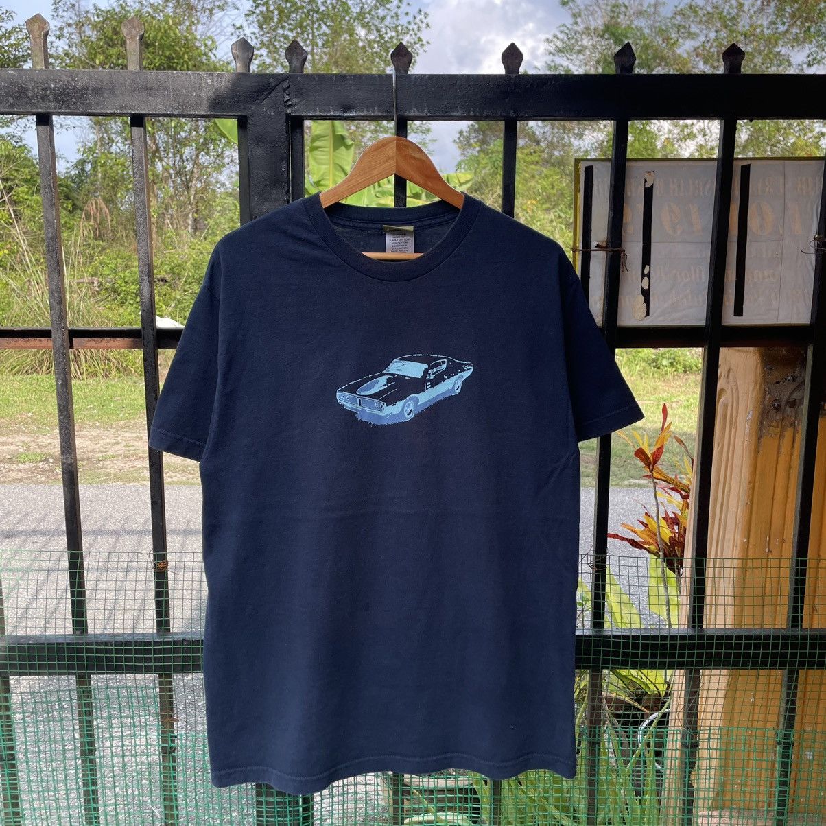 Welcome Skateboards 🔥Vintage 90s Rookie Skateboard USA Made Graphic Tee Size US M / EU 48-50 / 2 - 1 Thumbnail