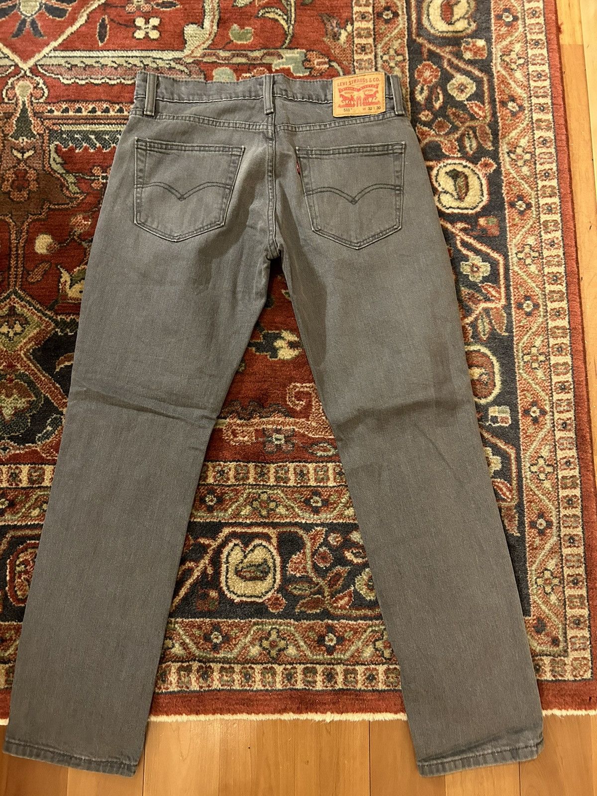 Levi's × Levi's Vintage Clothing Vintage Grey Levi’s Size US 32 / EU 48 - 2 Thumbnail