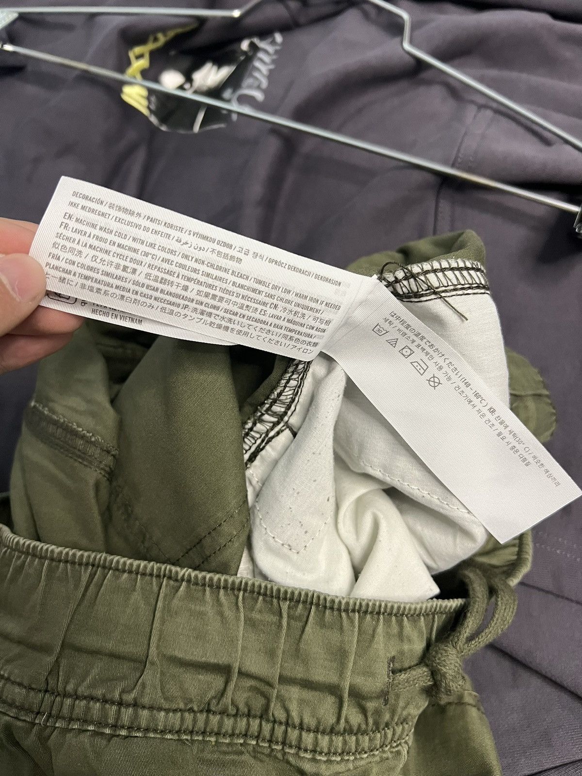 Hollister Hollister Pants Size US 36 / EU 52 - 7 Thumbnail