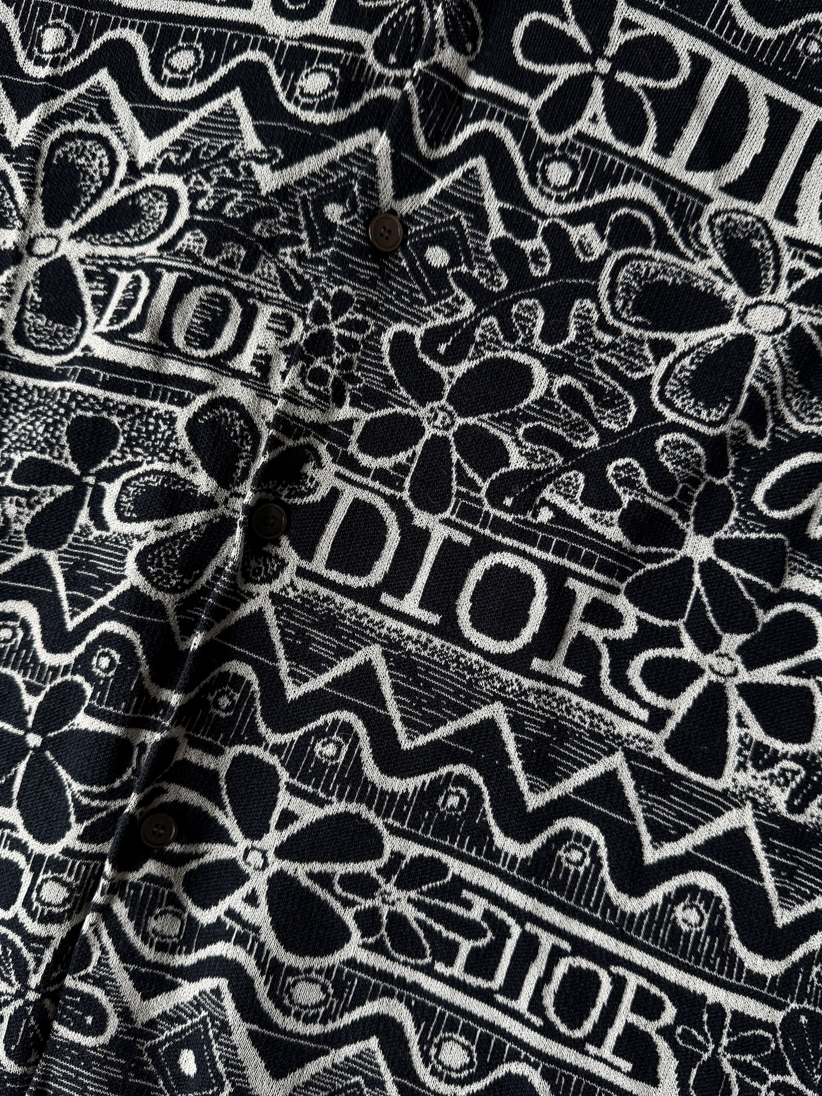 Dior Dior x Stussy shirts Size US S / EU 44-46 / 1 - 2 Thumbnail