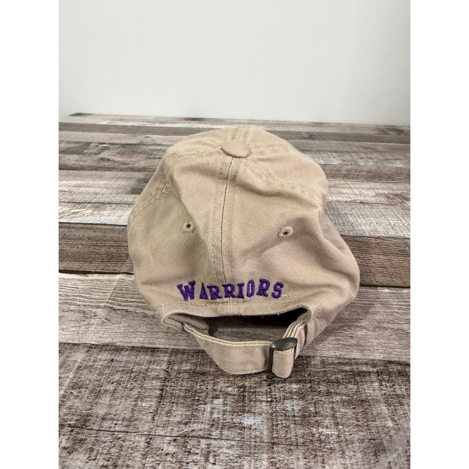 NCAA Winona State Warriors Strapback Hat Size ONE SIZE - 5 Thumbnail