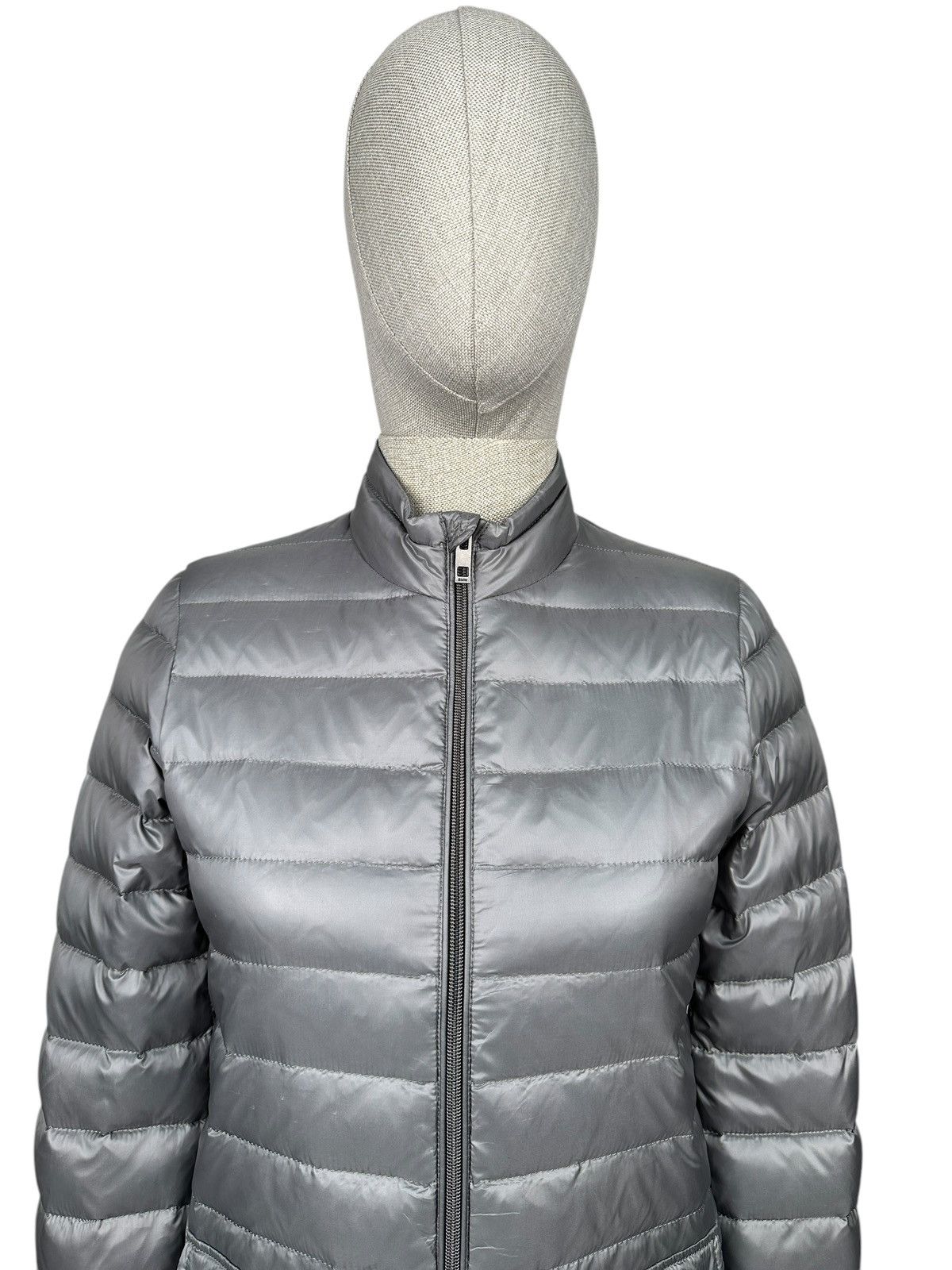 BMW BMW Women’s Down Puffer Racing Jacket Size S / US 4 / IT 40 - 5 Thumbnail