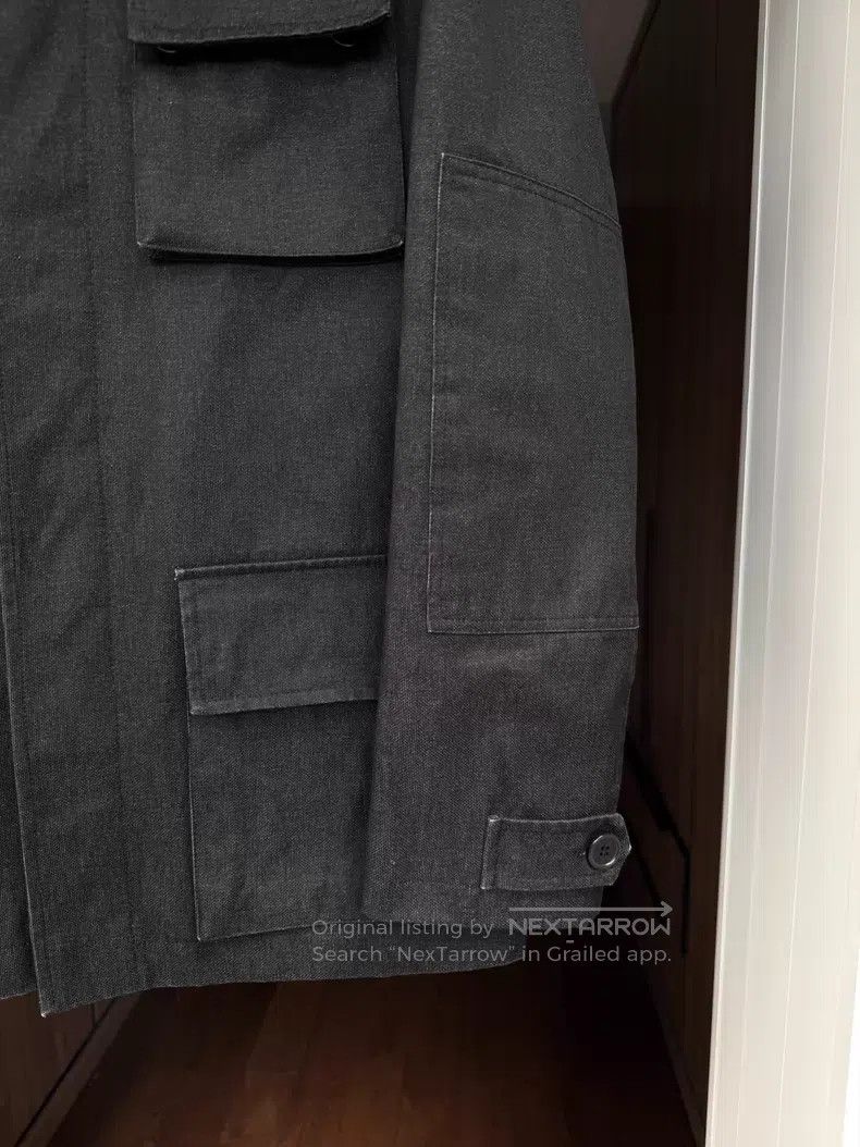 Helmut Lang Helmut Lang Antique Twill Jacket Size US S / EU 44-46 / 1 - 4 Thumbnail