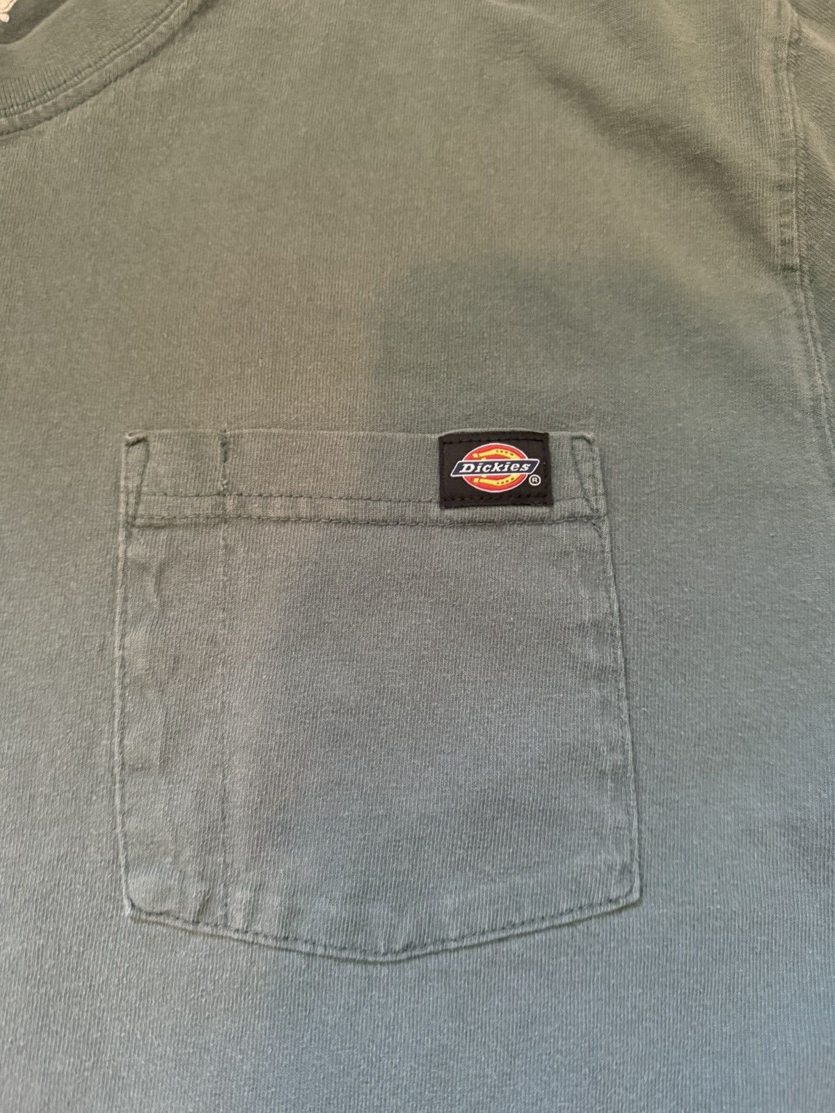 Dickies × Vintage Vintage Dickies Pocket T-Shirt Size US L / EU 52-54 / 3 - 2 Thumbnail