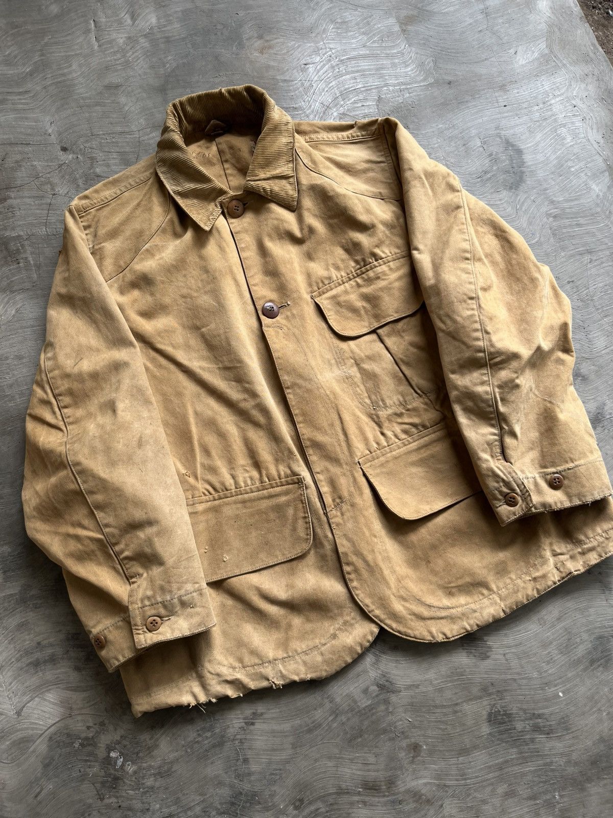Vintage True vintage 30’s Duxbak Size US L / EU 52-54 / 3 - 2 Thumbnail