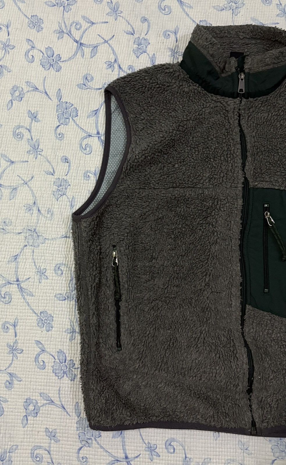 Patagonia Patagonia Vest Sherpa Fleece Size US L / EU 52-54 / 3 - 2 Thumbnail