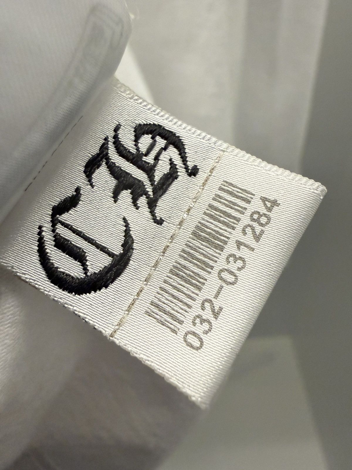 Chrome Hearts St. Barth Exclusive Location Tee— White — Size XL Size US XL / EU 56 / 4 - 8 Thumbnail