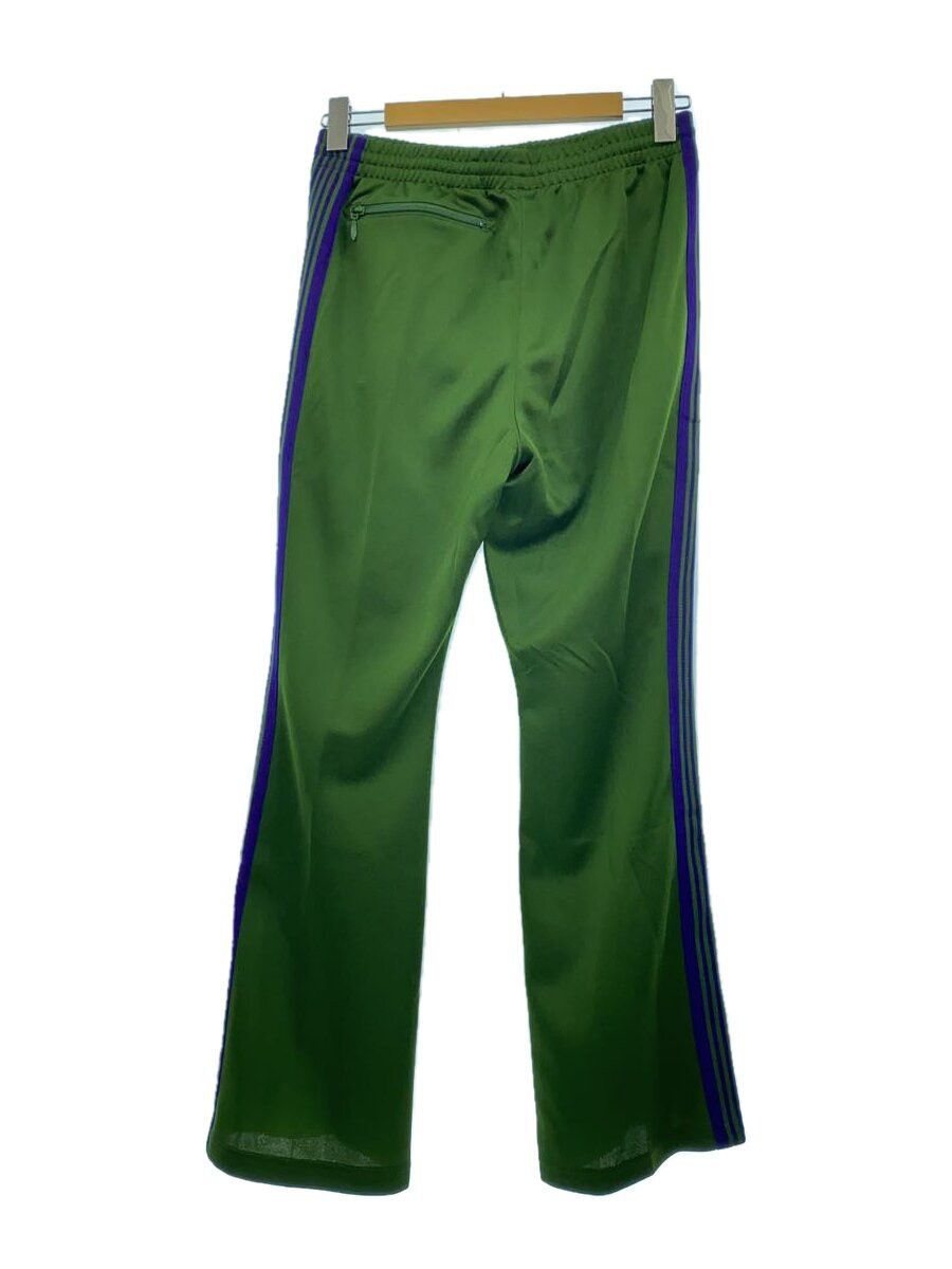 Needles Needles Polyester Track Pants Green Size US 30 / EU 46 - 2 Thumbnail
