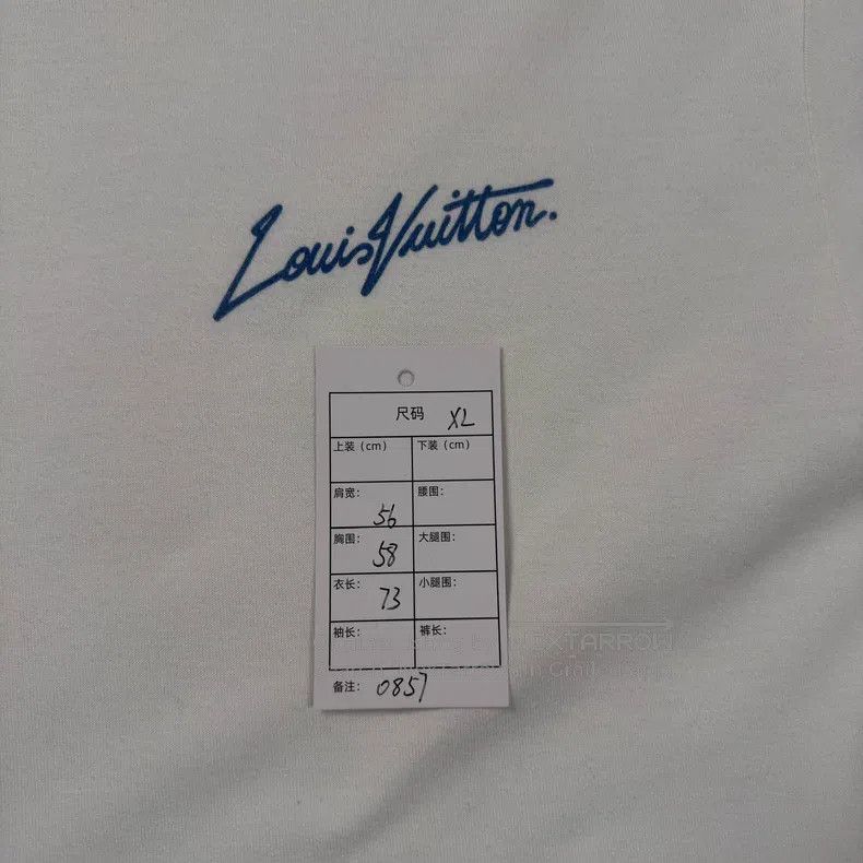 Louis Vuitton Louis Vuitton Yayoi Kusama Signature Pumpkin Pattern White Size US XL / EU 56 / 4 - 5 Thumbnail