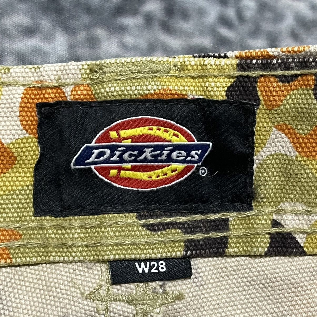 Dickies Vintage Dickies Camo Pants Denim Camouflage Utility NEW Size US 28 / EU 44 - 7 Thumbnail