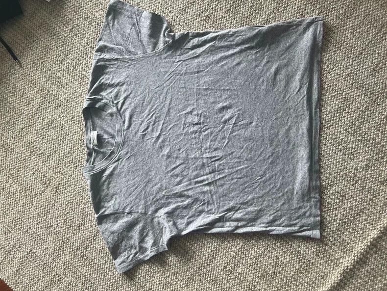 Saint Laurent Paris Saint laurent paris short sleeves 2506-Nextarrow Size US L / EU 52-54 / 3 - 3 Thumbnail