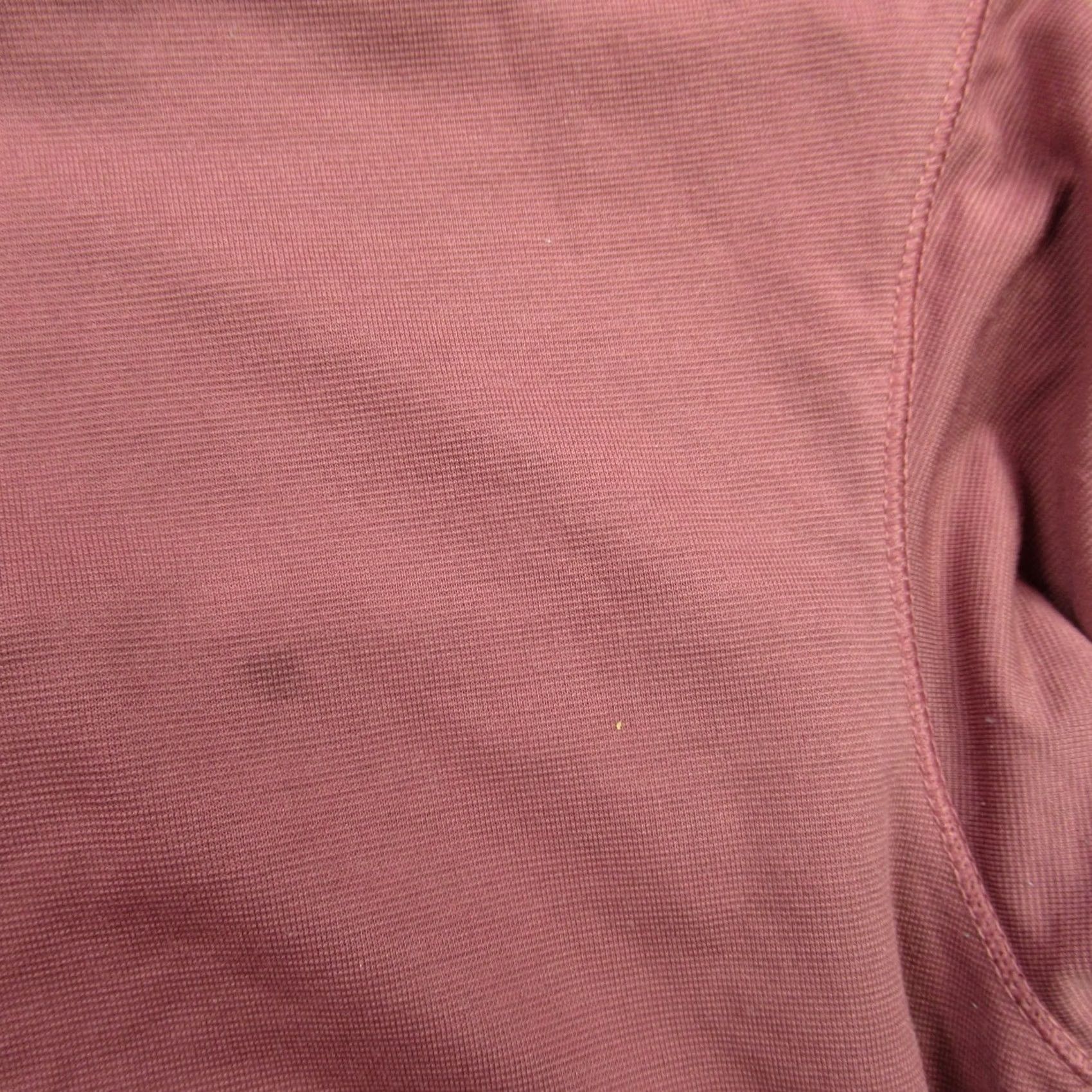 The North Face The North Face Shirt Womens Large Pink Long Sleeve Lightweight Crew Neck Size L / US 10 / IT 46 - 3 Thumbnail