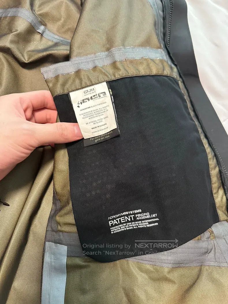 Acronym Acronym winter jacket Size US M / EU 48-50 / 2 - 4 Thumbnail