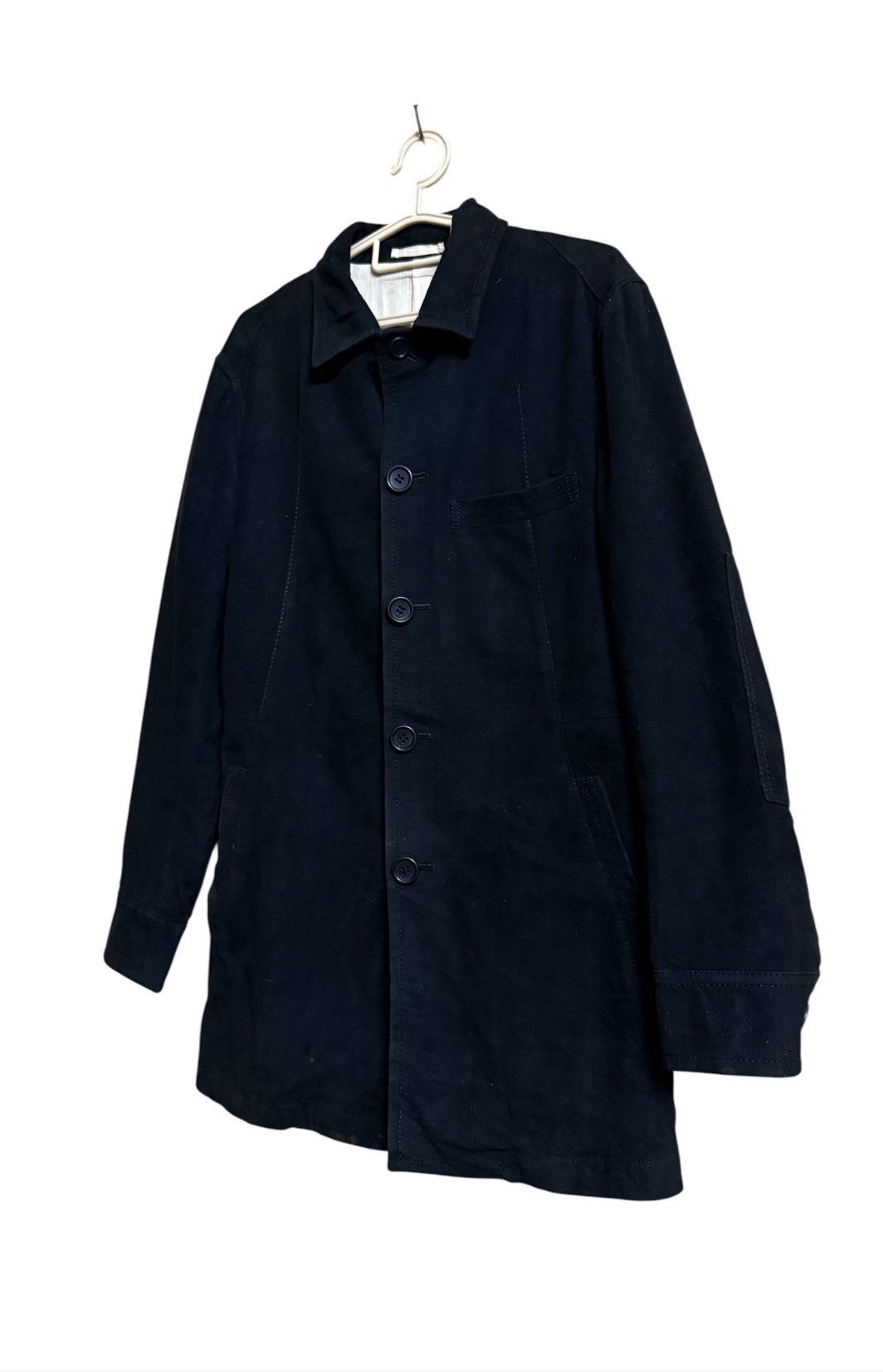 Bottega Veneta Vintage Wool Jacket BUONA GIORNATA by BOTTEGA VENETA Size US M / EU 48-50 / 2 - 3 Thumbnail