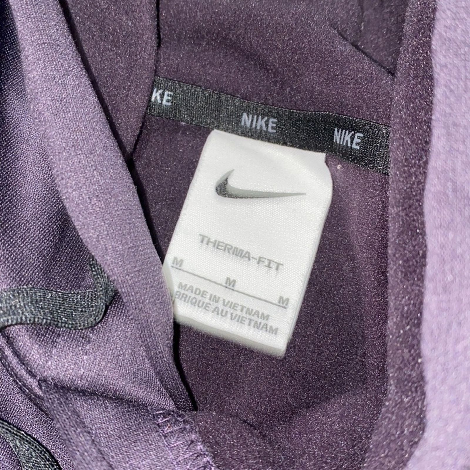 Nike Nike Therma-Fit hoodie Size US M / EU 48-50 / 2 - 6 Thumbnail