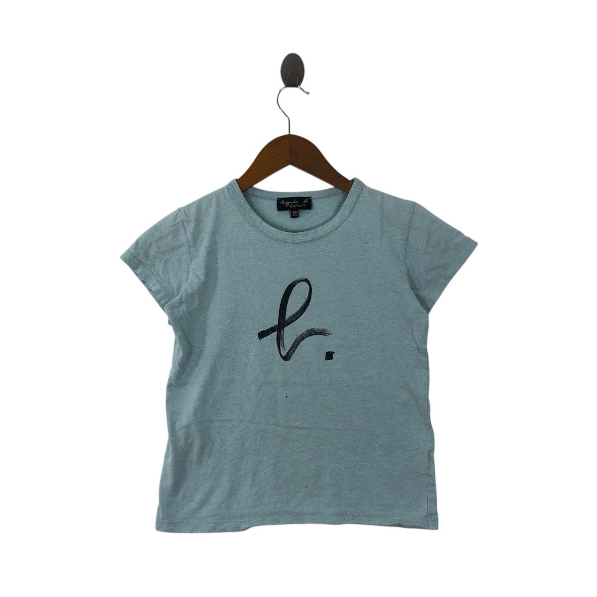 agnes b. Designer AGNES B PARIS France Enfant T-Shirt Size XS / US 0-2 / IT 36-38 - 1 Thumbnail