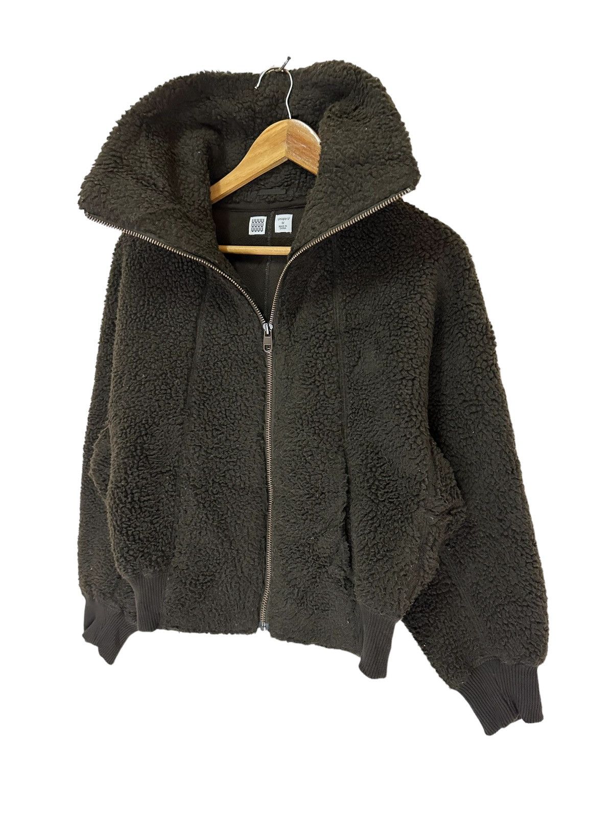 Undercover × Uniqlo Uniqlo UUU Undercover Sherpa Fleece Jacket Size US M / EU 48-50 / 2 - 2 Thumbnail