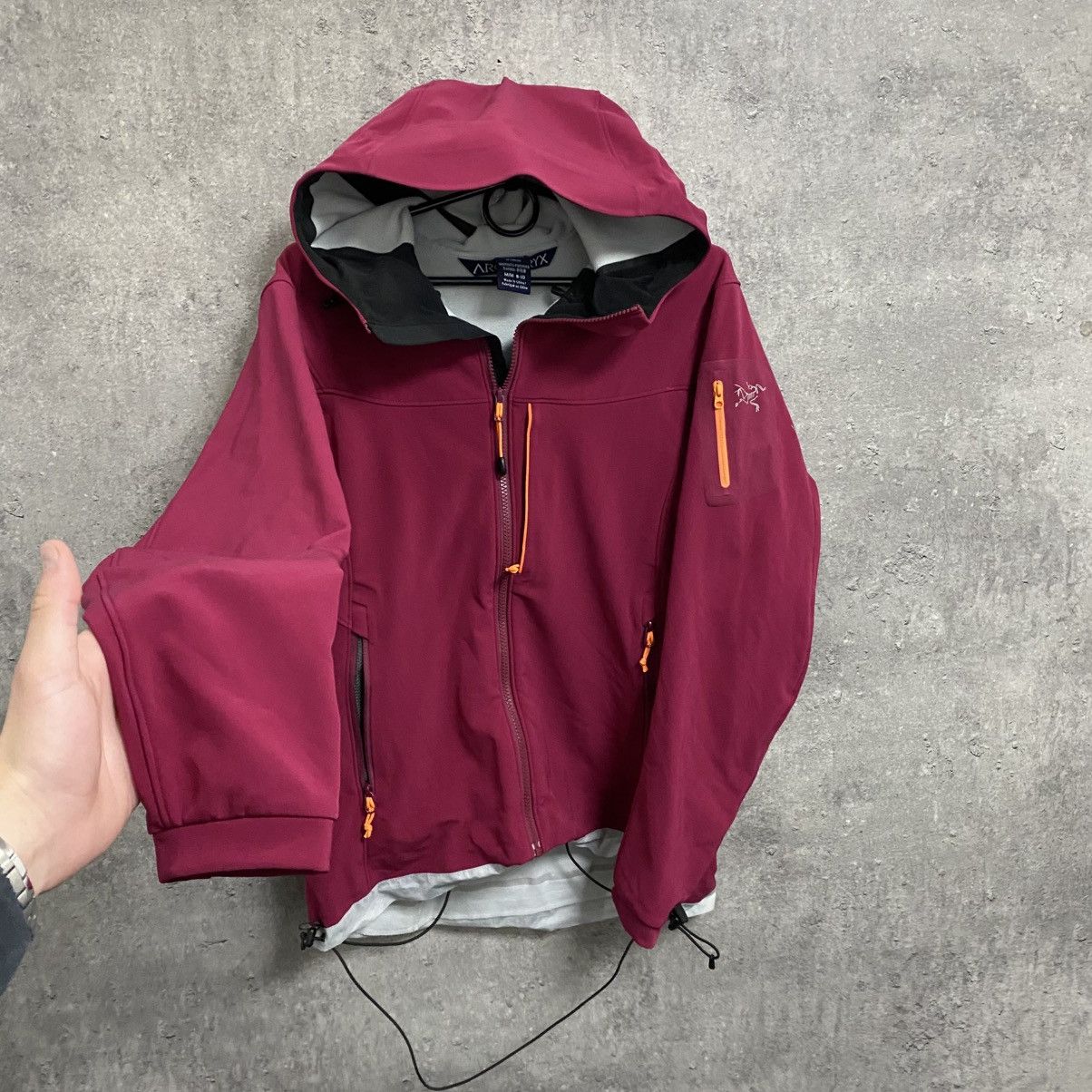 Arc'teryx Vintage Arcteryx Soft Shell Polartec Jacket Size US S / EU 44-46 / 1 - 2 Thumbnail