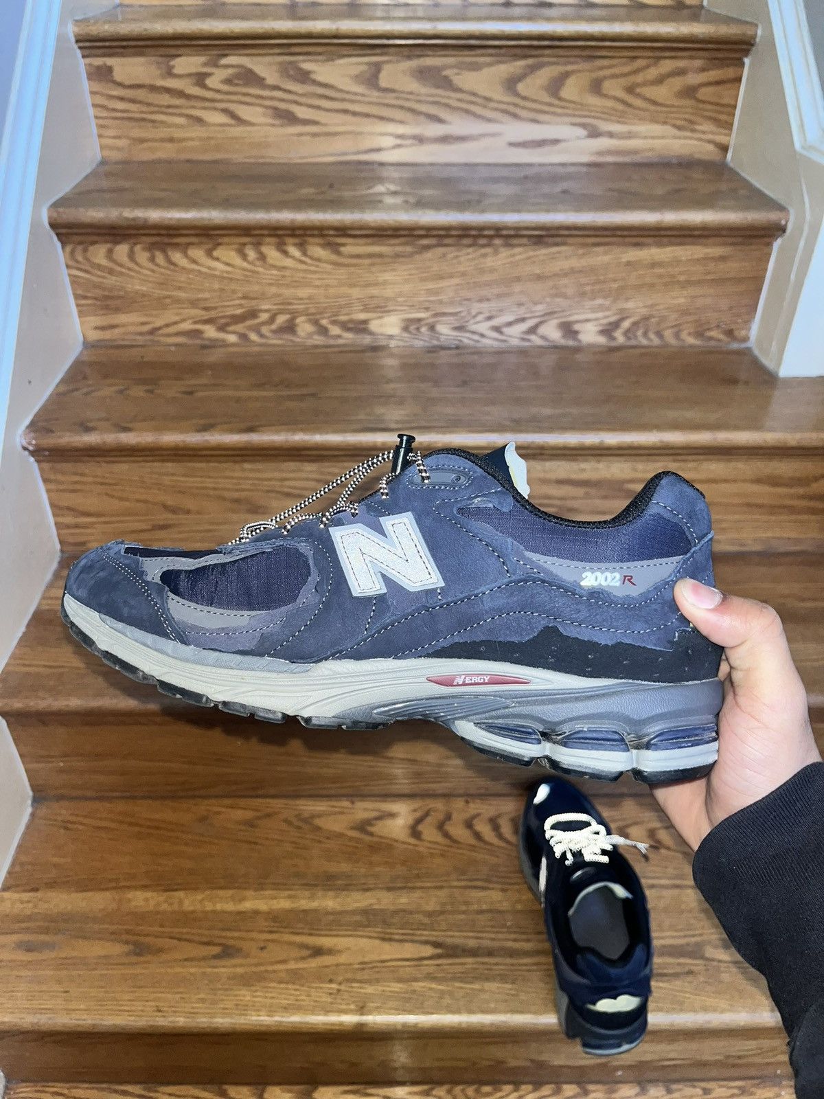 New Balance New Balance 2002r Protection Pack Size US 10.5 / EU 43-44 - 2 Thumbnail