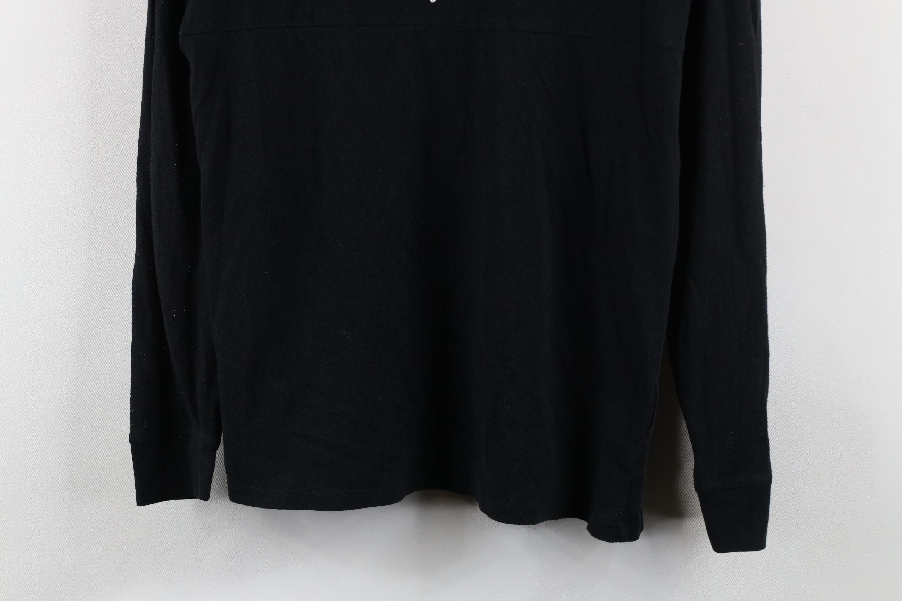 Fox Racing × Vintage Vintage Fox Racing Out Mesh Thermal Knit Long Sleeve T-Shirt Size US S / EU 44-46 / 1 - 3 Thumbnail
