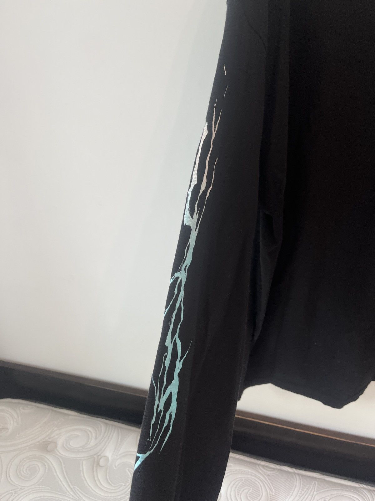 Vlone SS18 Bleached Vlone Flannel | Grailed