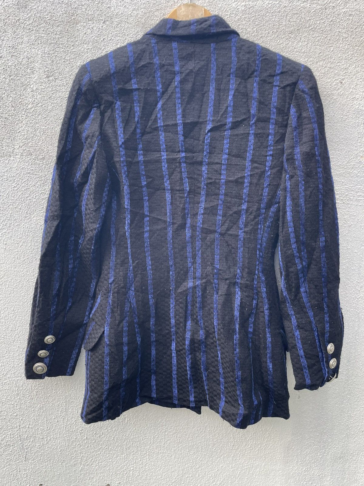 Versace Jeans Couture Authentic VERSACE Blazer Size 38S - 11 Thumbnail