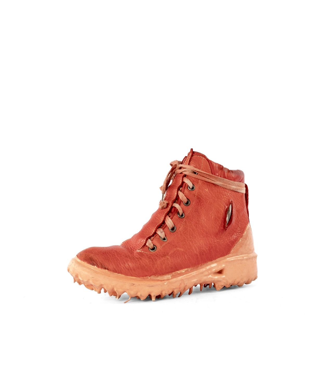 Carol Christian Poell Carol Christian Poell Prosthetic Workboots Size US 10 / EU 43 - 2 Thumbnail
