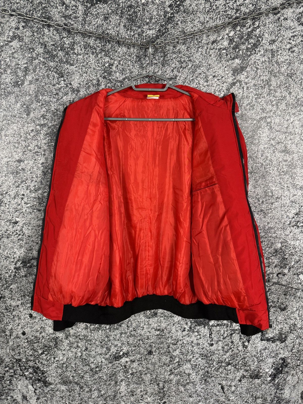 Ferrari Vintage Ferrari Racing Jacket Formula 1 Schumacher Size L Size US L / EU 52-54 / 3 - 14 Thumbnail