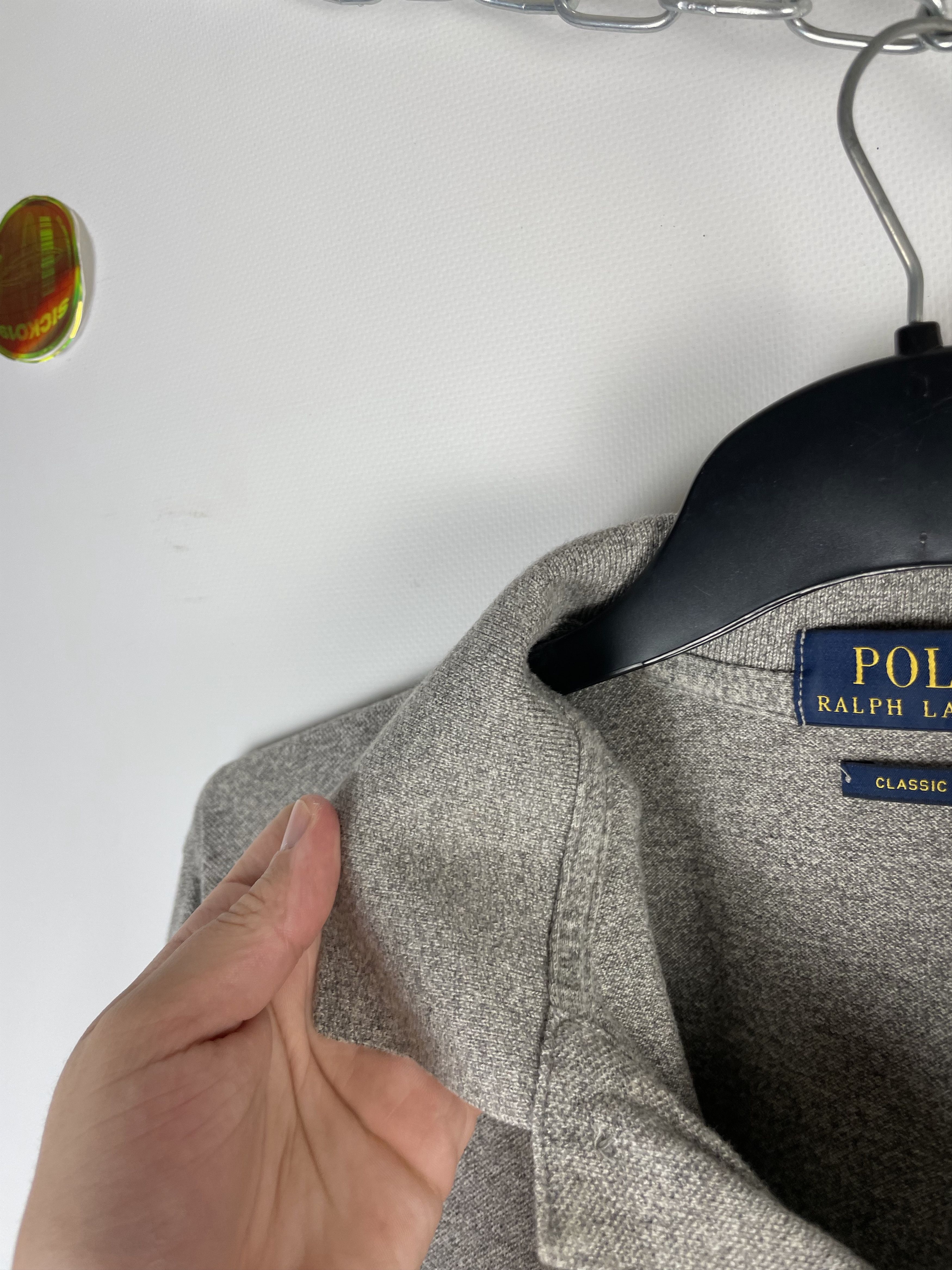 Polo Ralph Lauren Vintage Polo Ralph Lauren Polo Size US L / EU 52-54 / 3 - 6 Thumbnail