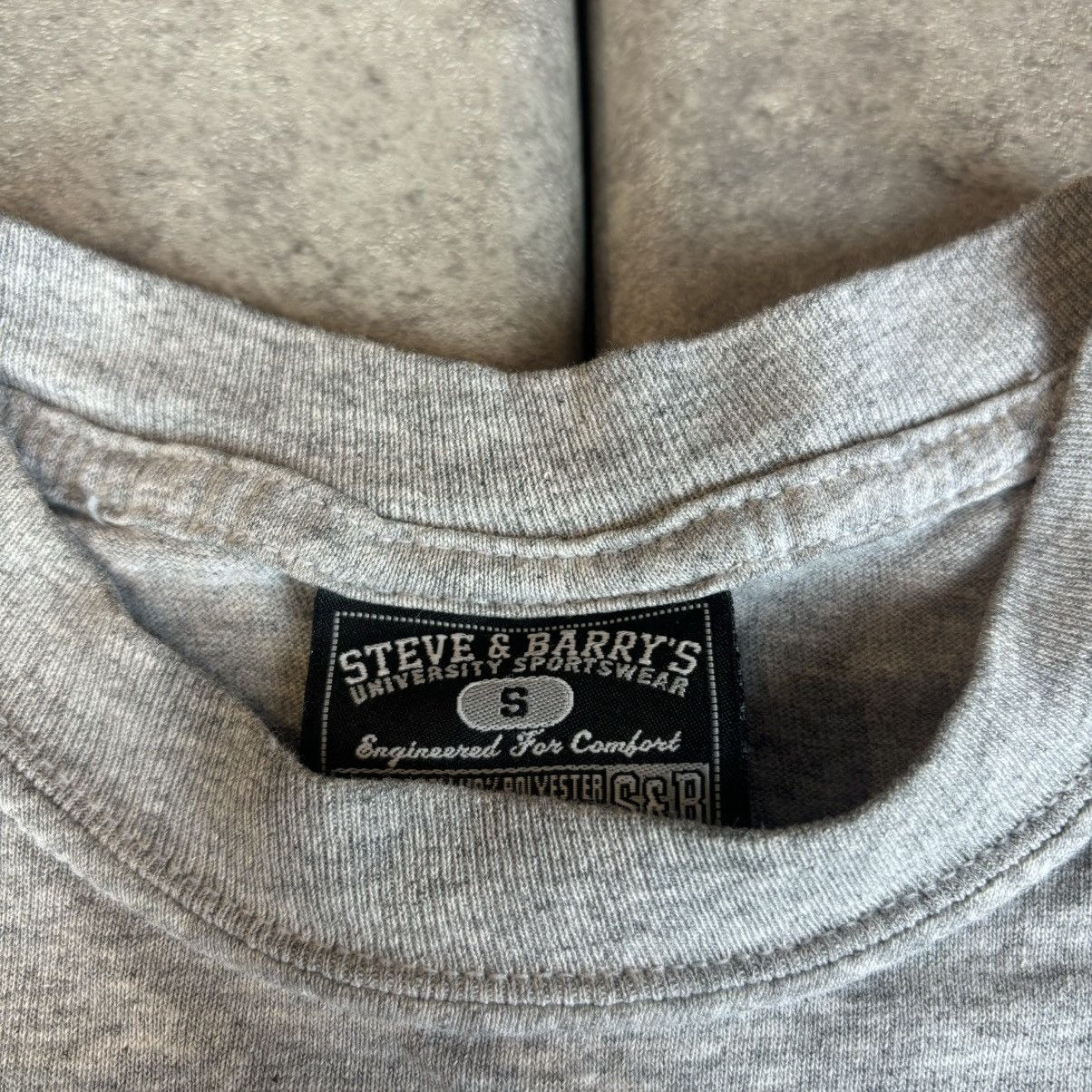 Steve And Barrys Vintage gray steve and barrys msu michigan state tshirt Size US S / EU 44-46 / 1 - 3 Thumbnail