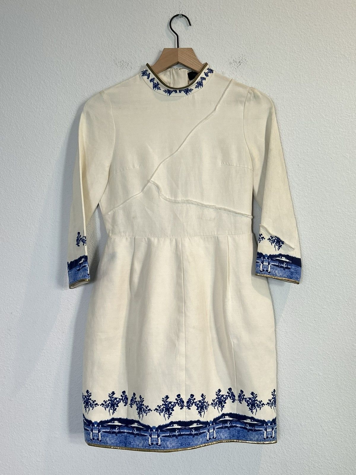 Undercover UFO Reconstructed Tea Pot Dress Size S / US 4 / IT 40 - 1 Thumbnail