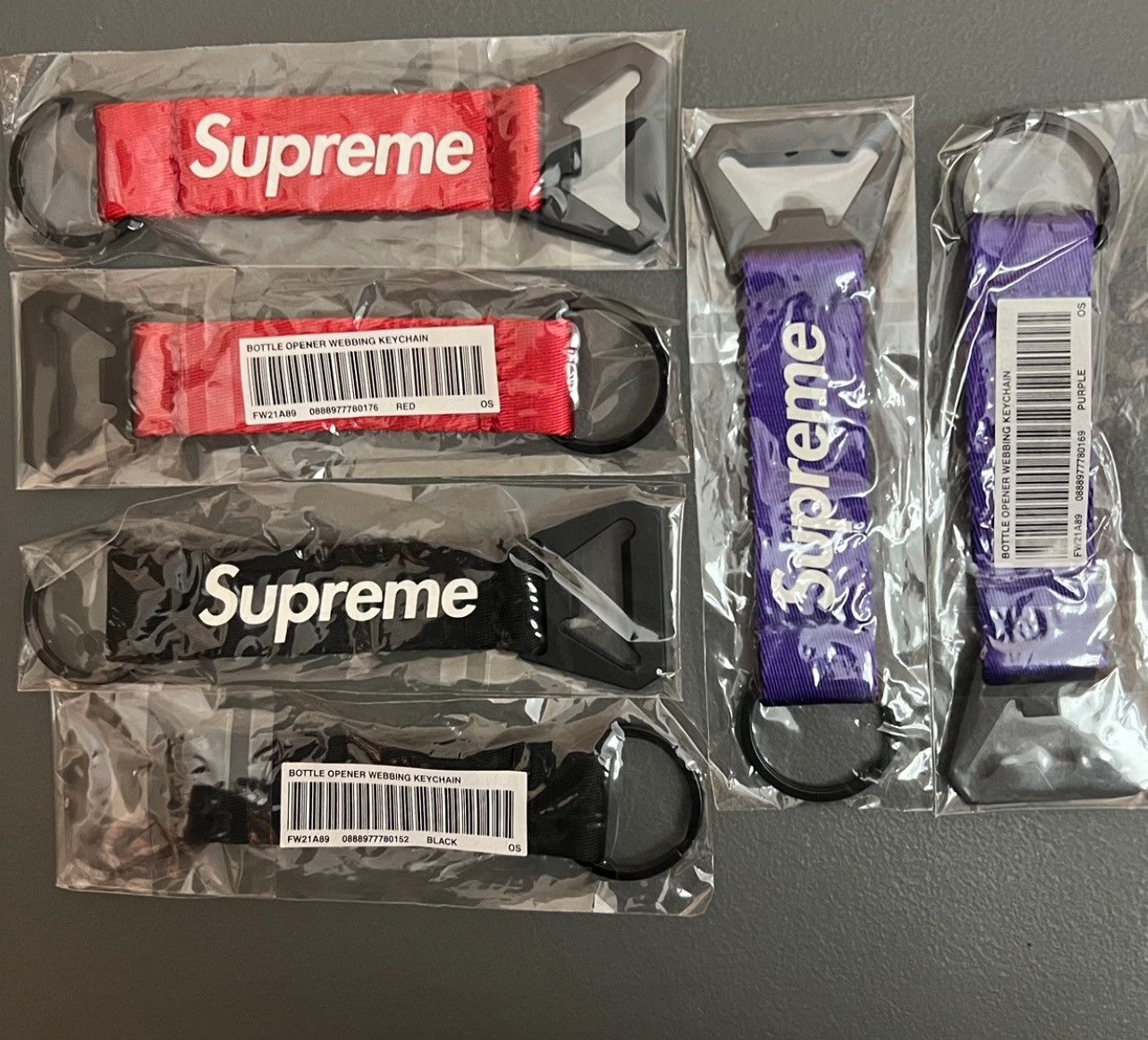 Other Supreme bottle opener Size ONE SIZE - 1 Preview