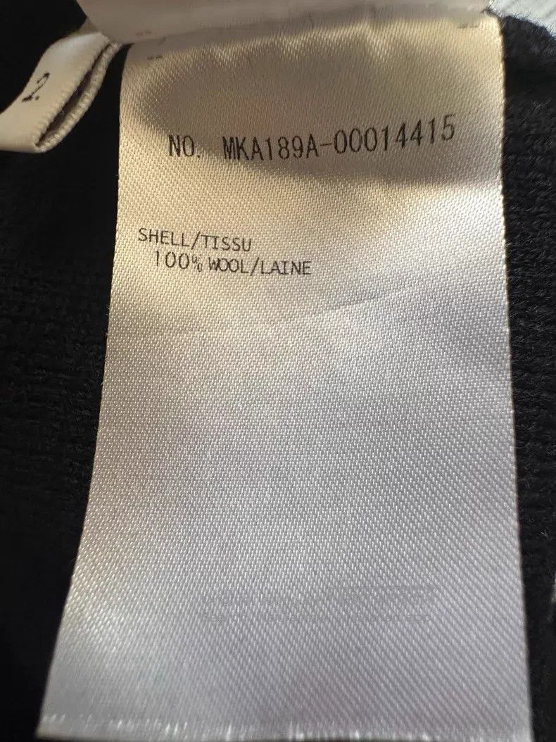 Thom Browne Thom Browne Wool Knit Sweater Size US M / EU 48-50 / 2 - 4 Thumbnail