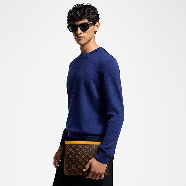 Louis Vuitton Pochette Voyage MM Pouch Size ONE SIZE - 2 Thumbnail