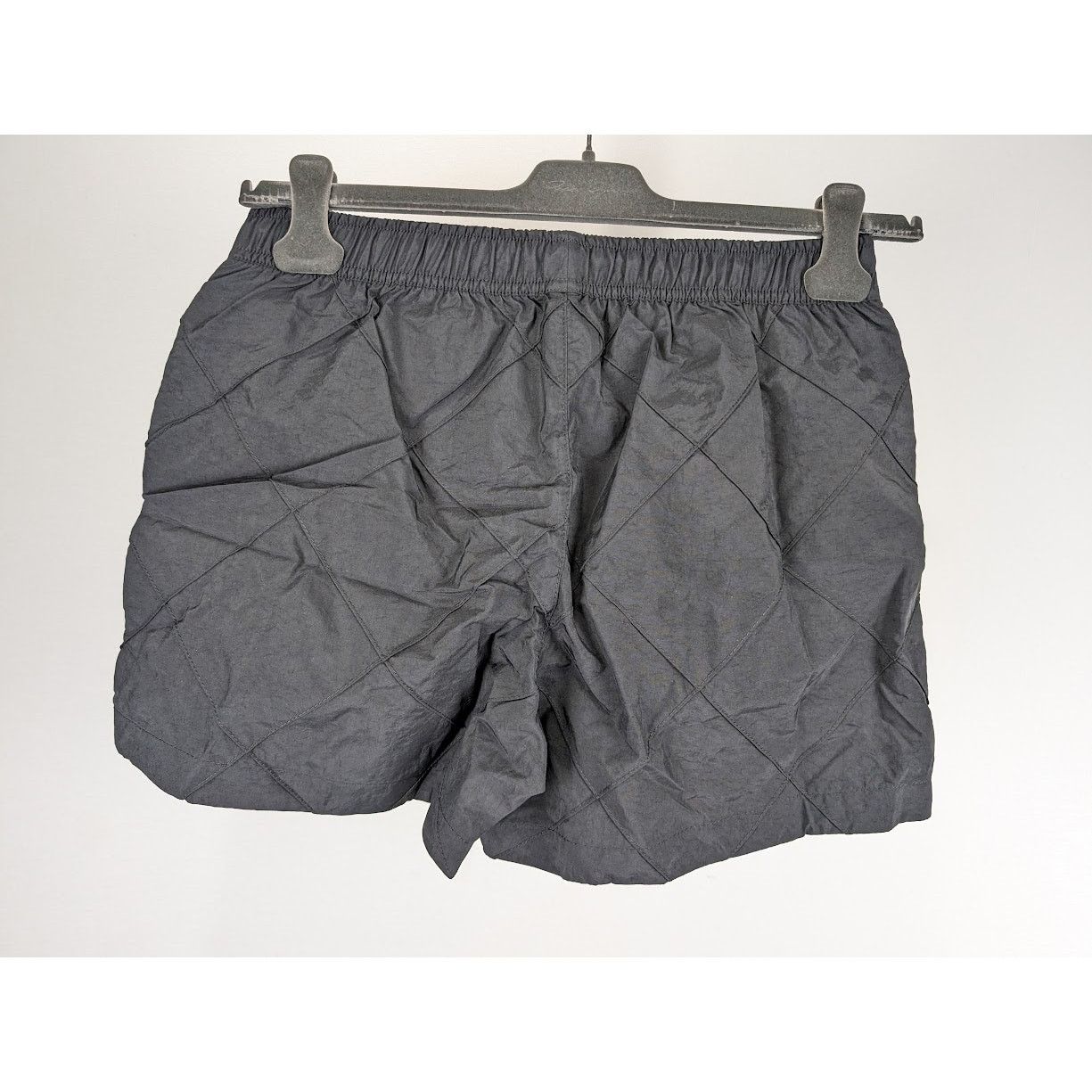 Bottega Veneta o1rshd1 Nylon Boxer Swim Short in Black Size US 30 / EU 46 - 7 Thumbnail