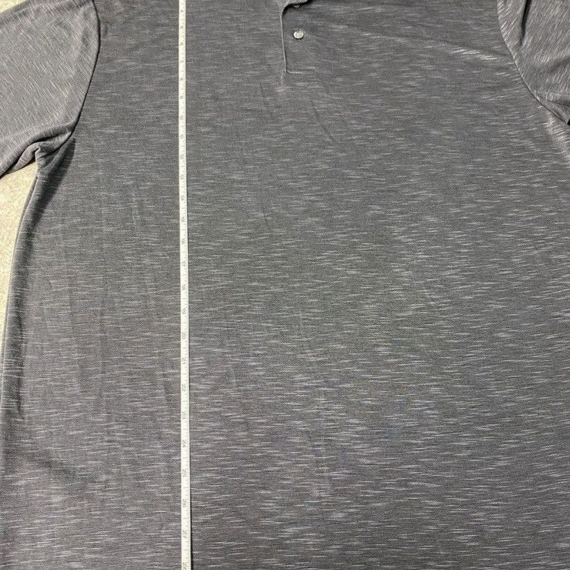 PGA Tour PGA Tour Polo Shirt, Men's Gray Moisture Wicking Golf XL NWT Size US XL / EU 56 / 4 - 9 Thumbnail