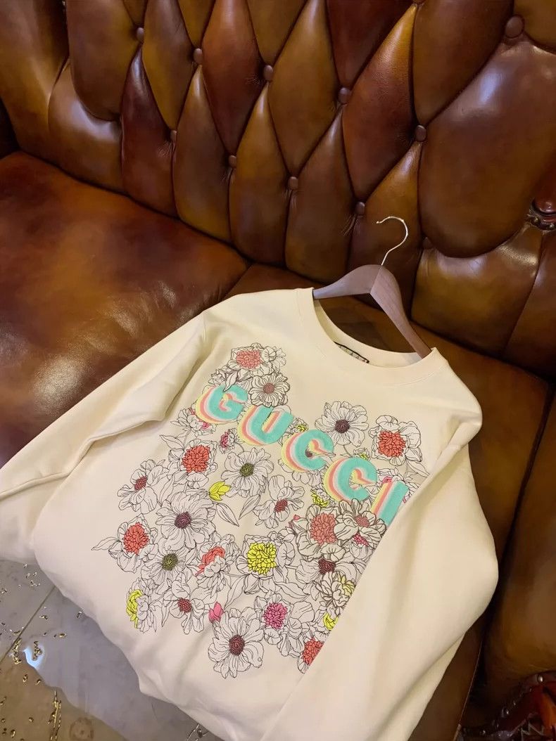 Gucci Gucci Hoodies 2503-Nextarrow Size XS / US 0-2 / IT 36-38 - 6 Thumbnail