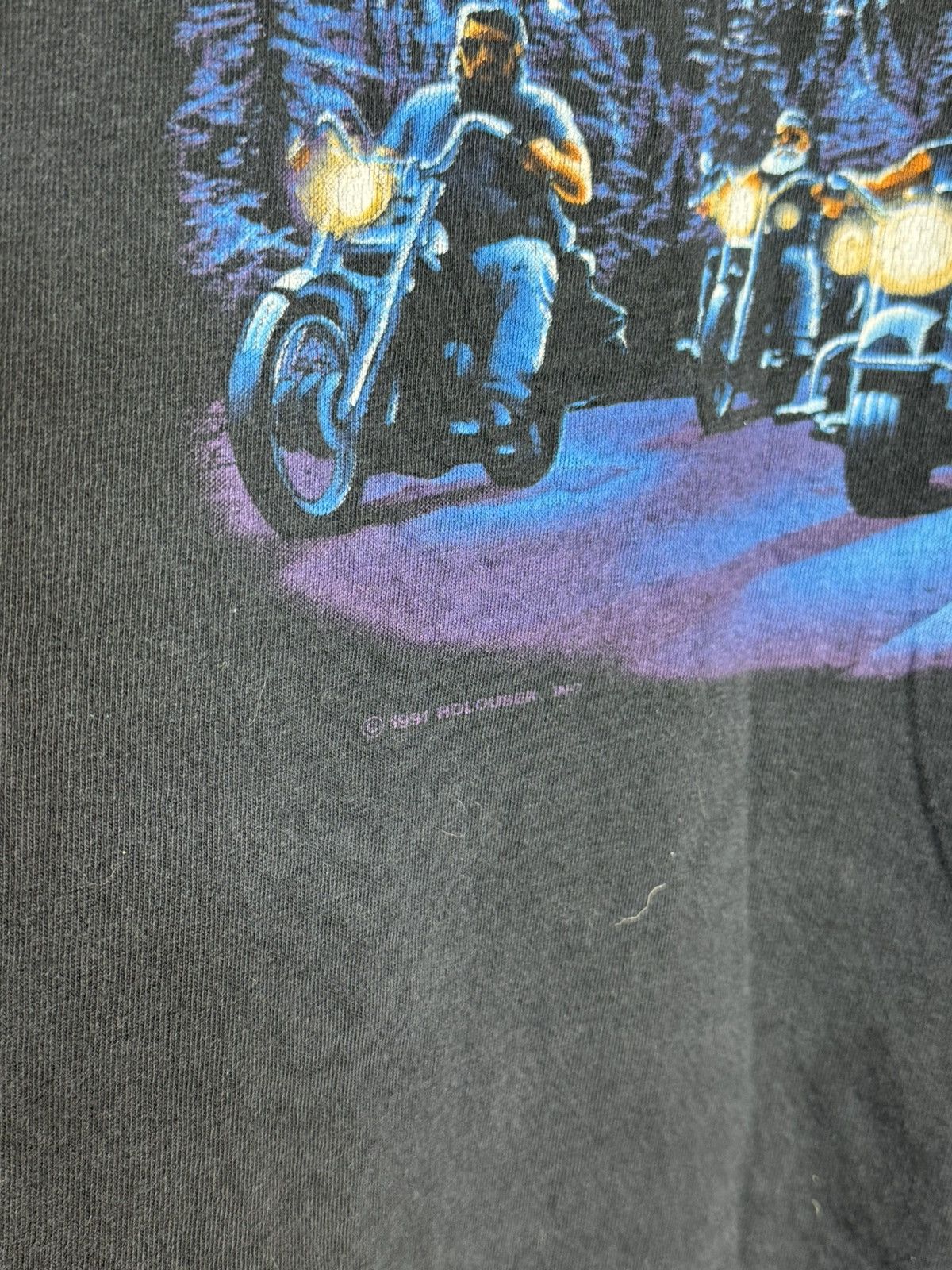 Harley Davidson × Vintage Vintage Legends are Made Harley Davidson Shirt Size US M / EU 48-50 / 2 - 2 Thumbnail