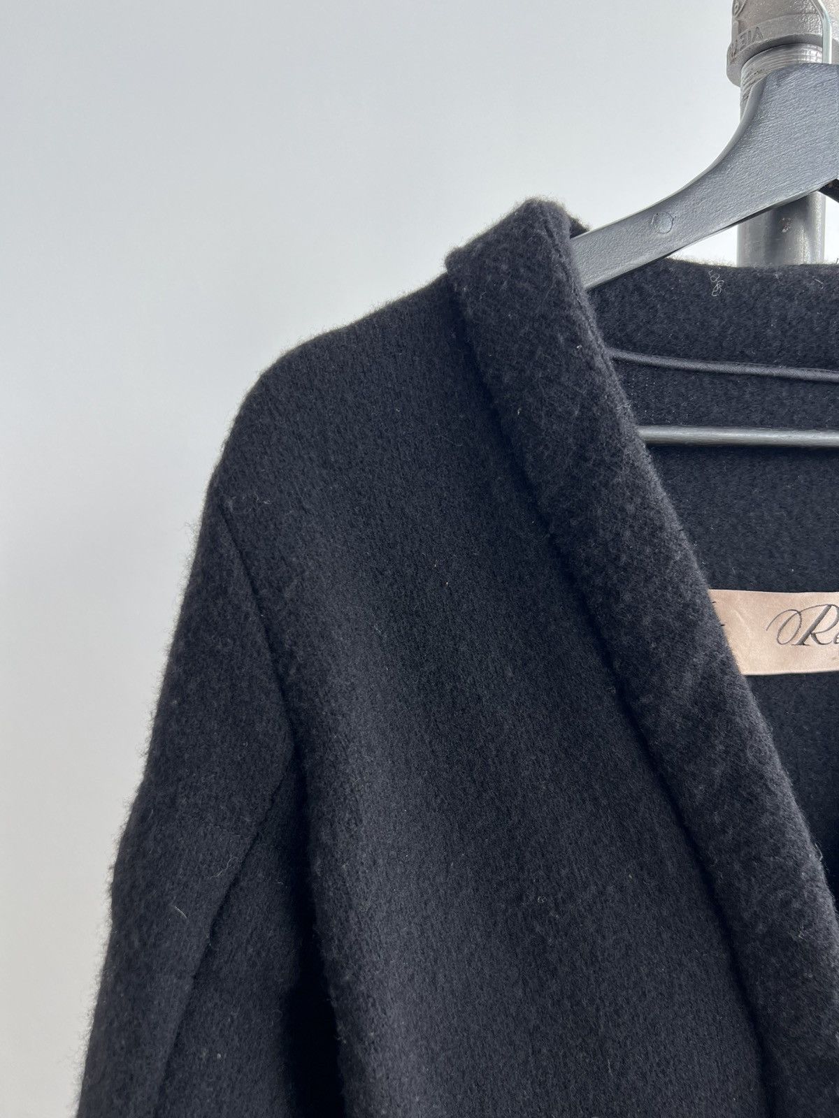 Revillon FW04 Cashmere Jacket Size S / US 4 / IT 40 - 3 Thumbnail