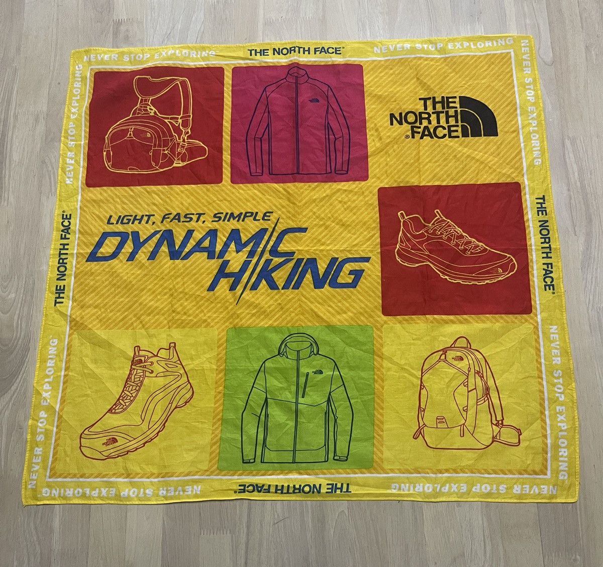 Other THE NORTH FACE HANDKERCHIEF Size ONE SIZE - 1 Thumbnail