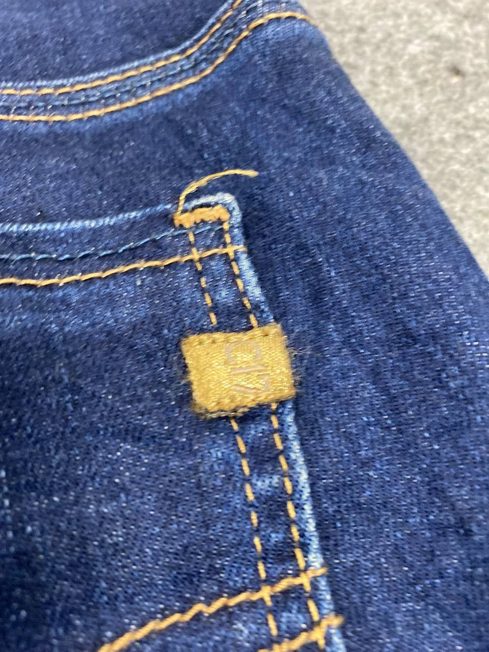 Japanese Brand c-17 japanese brand bootcut flare distressed denim Size 32" / US 10 / IT 46 - 4 Thumbnail