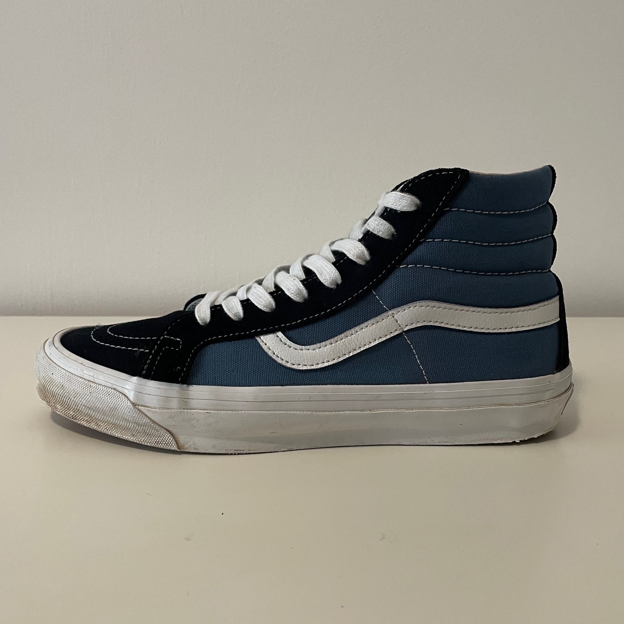 Vans Vault OG SK8-Hi LX Size US 9.5 / EU 42-43 - 4 Thumbnail