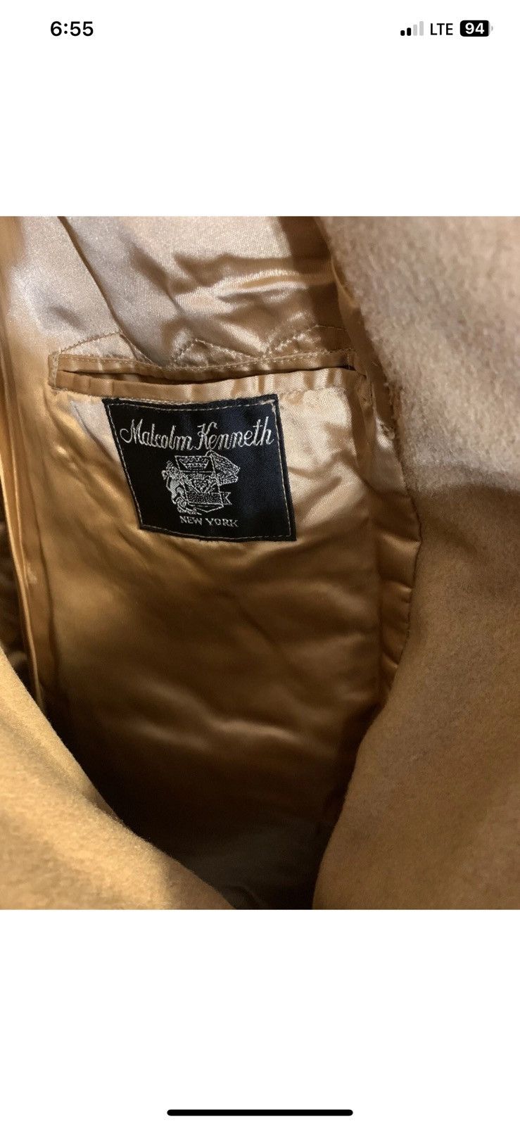 Other Vintage Chipp Ivy League style mens sz 42 coat jacket Rare Size US L / EU 52-54 / 3 - 6 Thumbnail