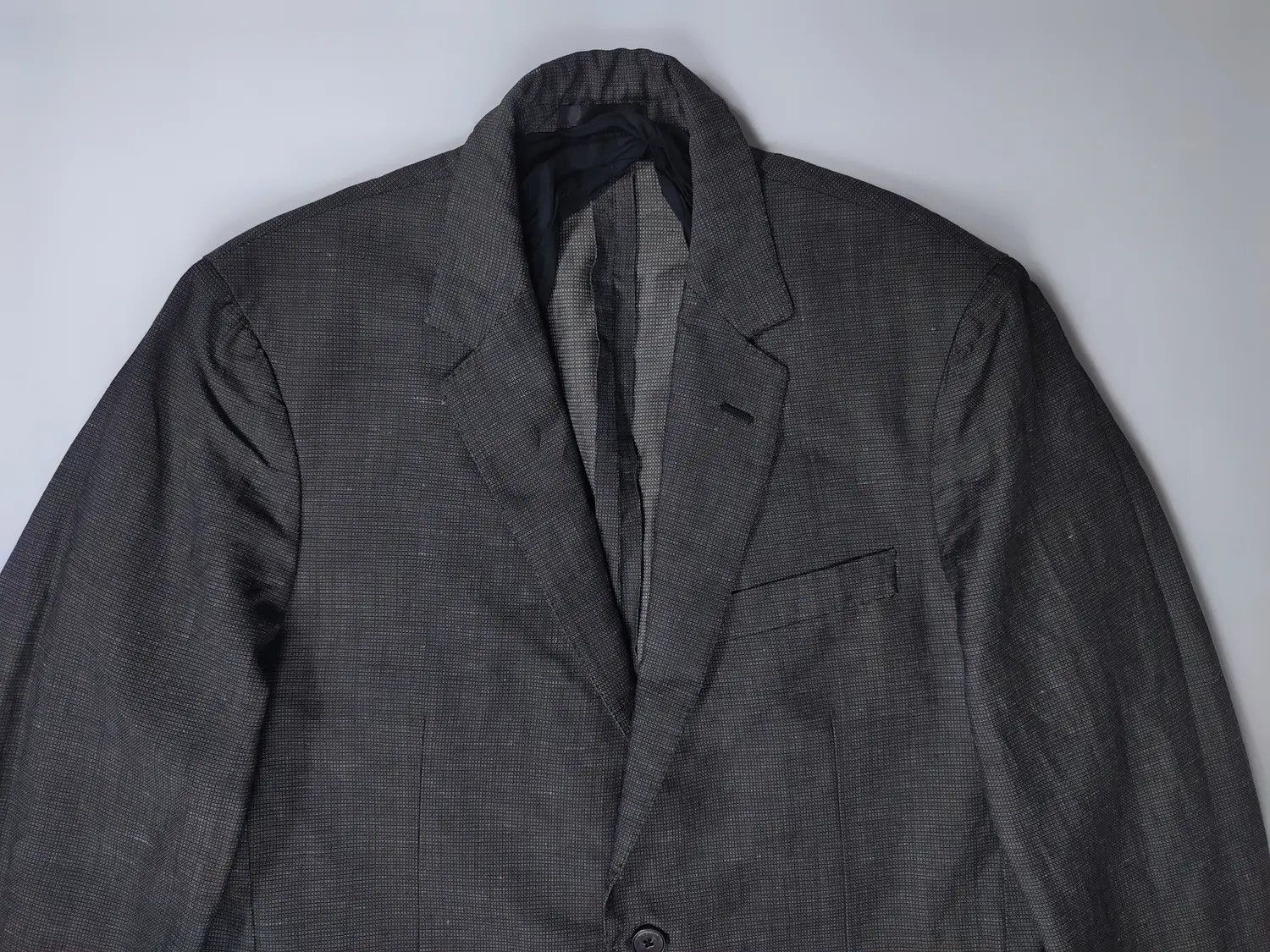 Cerruti 1881 Cerruti 1881 Wool Blazer Size 44R - 6 Thumbnail