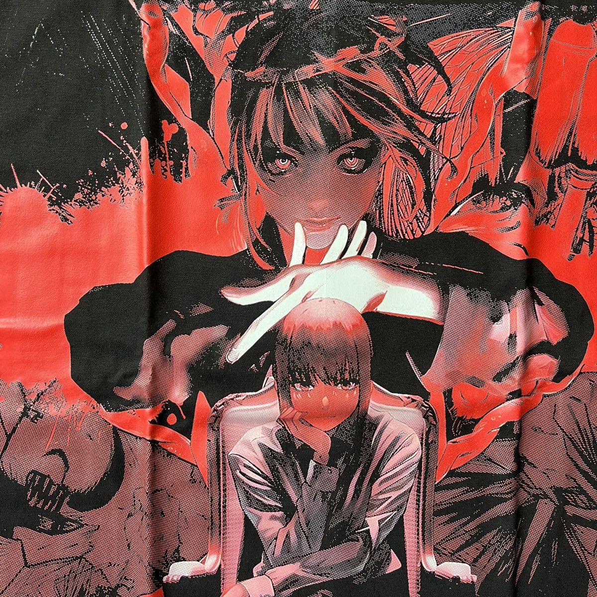 Anime × Japanese Brand 🔥Makima🔥waifu chainsaw man denji anime fanbot Size US L / EU 52-54 / 3 - 5 Thumbnail